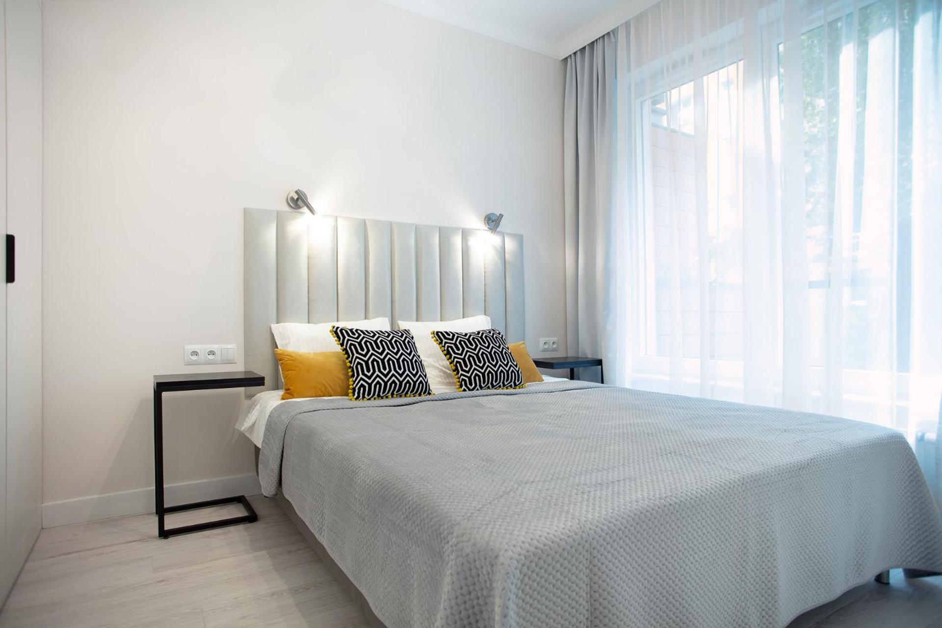 Sienna 65 - Taras Na Dachu Z Panorama 360 Na Warszawe -Roof Terrace With A Beautiful View - Prywatny Balkon - Private Balcony - Better Rental 바르샤바 외부 사진