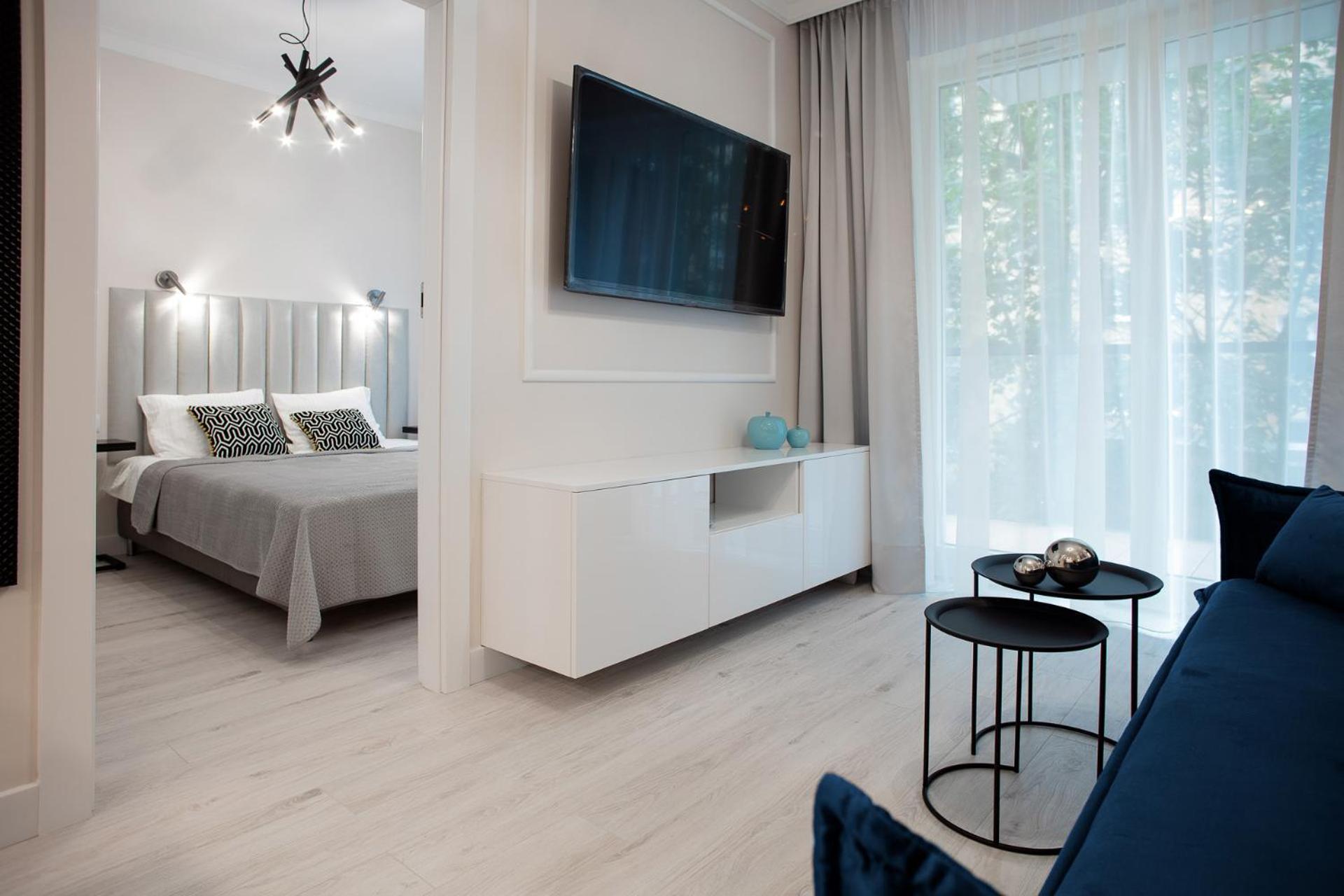 Sienna 65 - Taras Na Dachu Z Panorama 360 Na Warszawe -Roof Terrace With A Beautiful View - Prywatny Balkon - Private Balcony - Better Rental 바르샤바 외부 사진