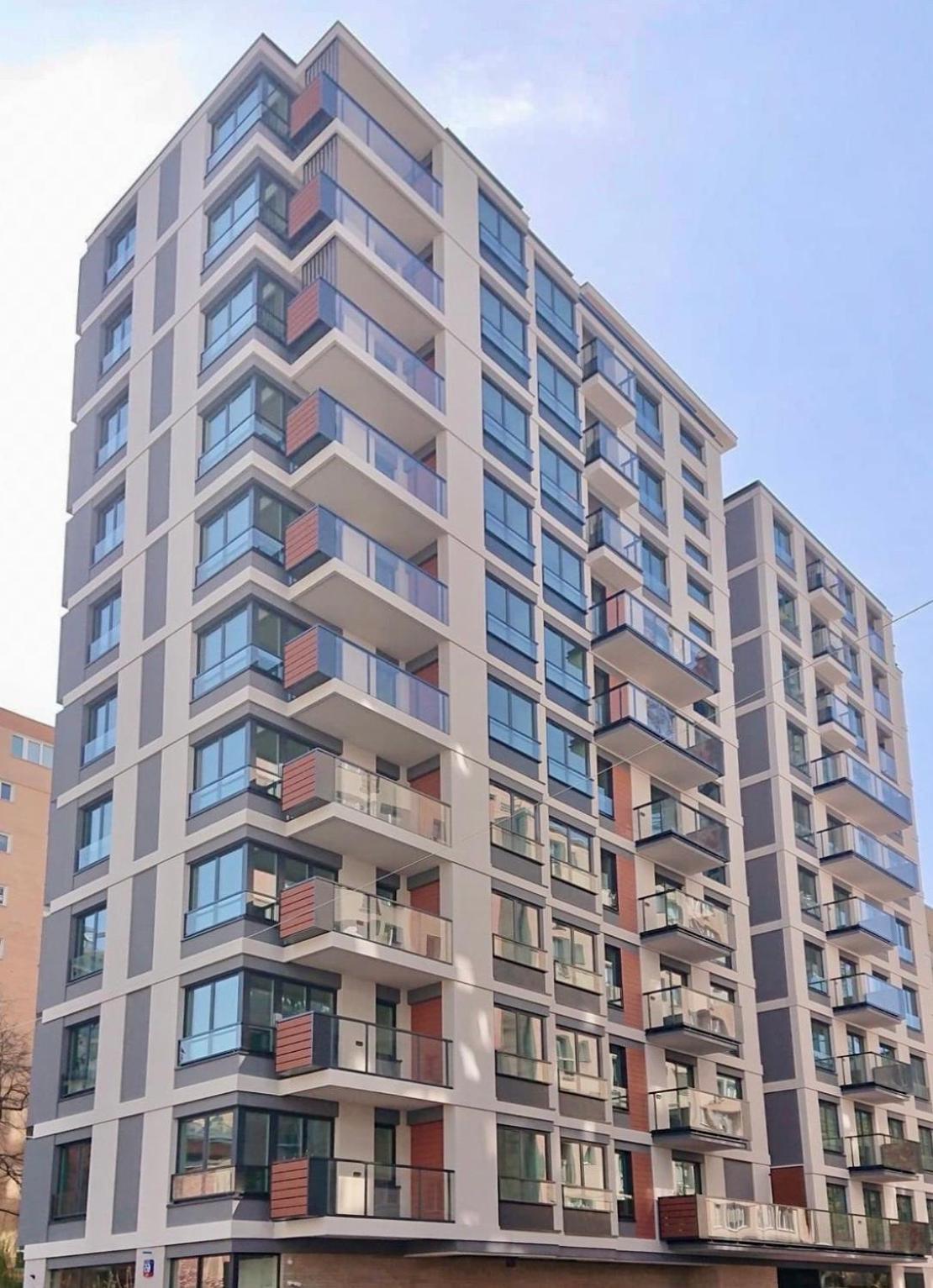 Sienna 65 - Taras Na Dachu Z Panorama 360 Na Warszawe -Roof Terrace With A Beautiful View - Prywatny Balkon - Private Balcony - Better Rental 바르샤바 외부 사진