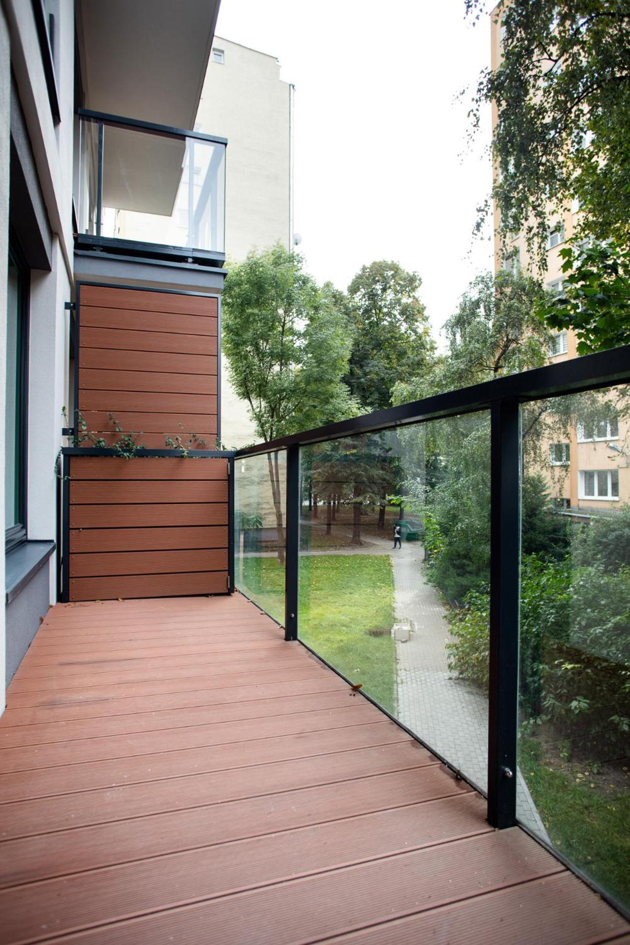Sienna 65 - Taras Na Dachu Z Panorama 360 Na Warszawe -Roof Terrace With A Beautiful View - Prywatny Balkon - Private Balcony - Better Rental 바르샤바 외부 사진
